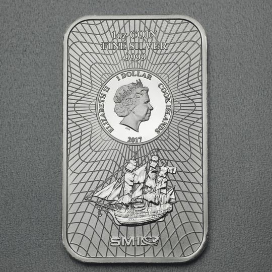 1oz Münzbarren New Generation